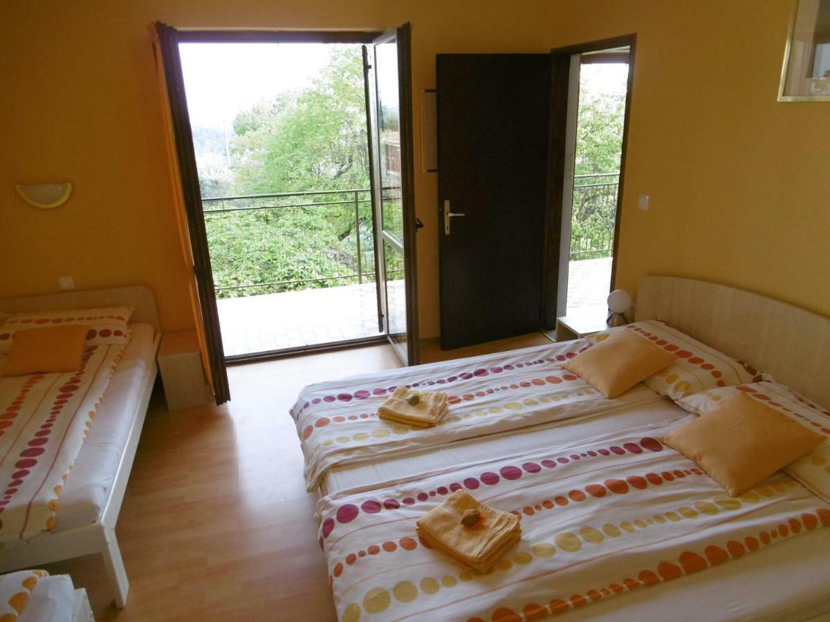 Apartment Perfect Sea View Lucija Buitenkant foto